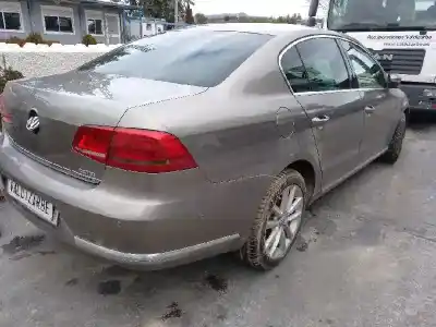 Здавання транспортного засобу volkswagen passat lim. (362) 2.0 tdi року 2013 потужний cffb