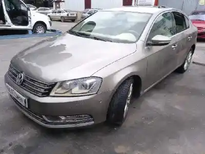 Здавання транспортного засобу volkswagen passat lim. (362) 2.0 tdi року 2013 потужний cffb