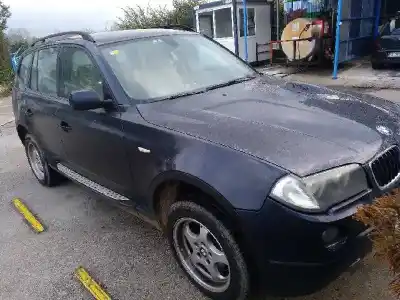 Утилизация автомобиля bmw x3 (e83) 2.0d года 2009 питание 204d4