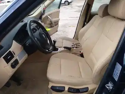 Утилизация автомобиля bmw x3 (e83) 2.0d года 2009 питание 204d4