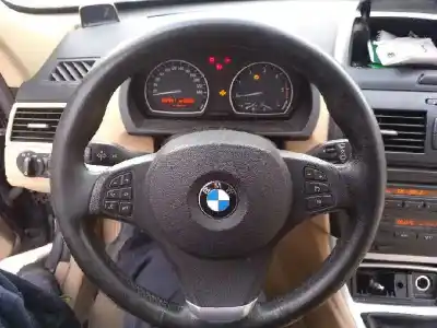 Утилизация автомобиля bmw x3 (e83) 2.0d года 2009 питание 204d4