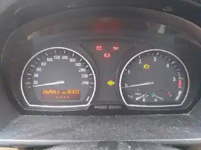 Утилизация автомобиля bmw x3 (e83) 2.0d года 2009 питание 204d4