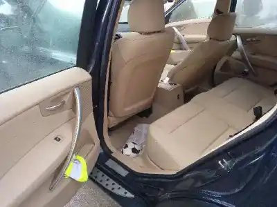 Утилизация автомобиля bmw x3 (e83) 2.0d года 2009 питание 204d4