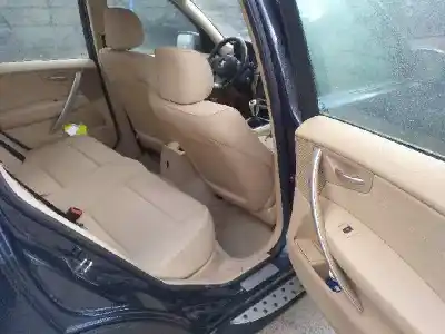 Утилизация автомобиля bmw x3 (e83) 2.0d года 2009 питание 204d4