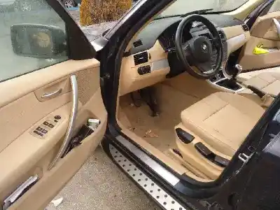 Утилизация автомобиля bmw x3 (e83) 2.0d года 2009 питание 204d4