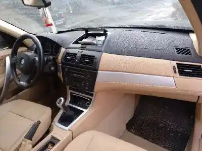 Утилизация автомобиля bmw x3 (e83) 2.0d года 2009 питание 204d4