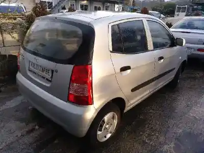 Vehículo de desguace kia picanto 1.0 cat del año 2004 con motor g4he