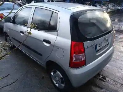 Vehículo de desguace kia picanto 1.0 cat del año 2004 con motor g4he