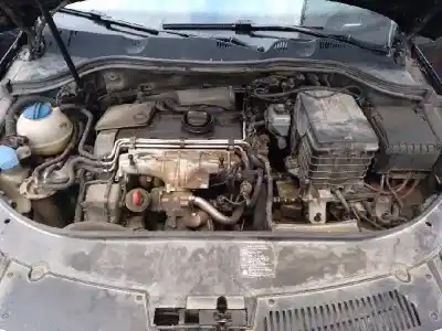 Утилизация автомобиля volkswagen                                         passat b6 variant (3c5)                                                                                                                                                                                                                                    2.0 tdi года 2006 питание bkp