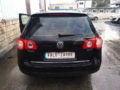 Утилизация автомобиля volkswagen                                         passat b6 variant (3c5)                                                                                                                                                                                                                                    2.0 tdi года 2006 питание bkp