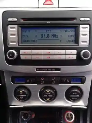 Утилизация автомобиля volkswagen                                         passat b6 variant (3c5)                                                                                                                                                                                                                                    2.0 tdi года 2006 питание bkp