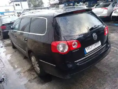 Утилизация автомобиля volkswagen                                         passat b6 variant (3c5)                                                                                                                                                                                                                                    2.0 tdi года 2006 питание bkp
