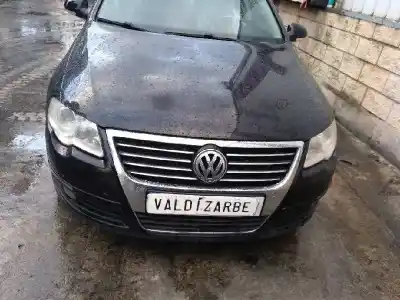 Vehículo de desguace volkswagen passat variant (3c5) 2.0 tdi del año 2006 con motor bkp