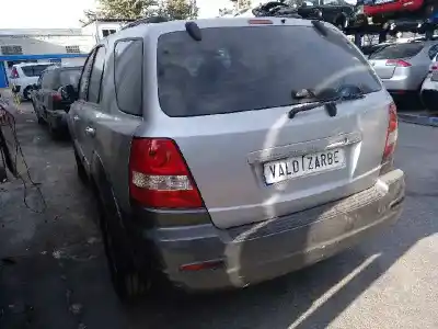 Véhicule à la ferraille kia sorento i (jc) 2.5 crdi de l'année 2005 alimenté d4cb
