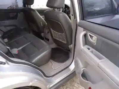 Véhicule à la ferraille kia sorento i (jc) 2.5 crdi de l'année 2005 alimenté d4cb