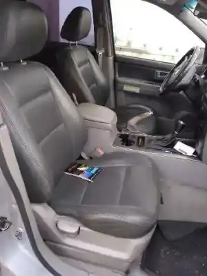 Véhicule à la ferraille kia sorento i (jc) 2.5 crdi de l'année 2005 alimenté d4cb