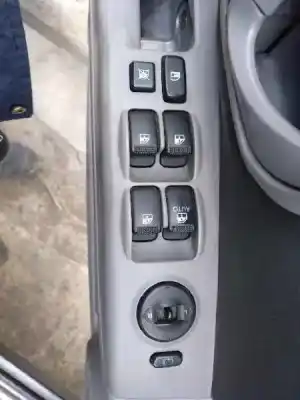 Véhicule à la ferraille kia sorento i (jc) 2.5 crdi de l'année 2005 alimenté d4cb