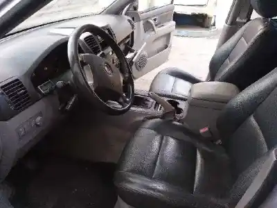 Véhicule à la ferraille kia sorento i (jc) 2.5 crdi de l'année 2005 alimenté d4cb