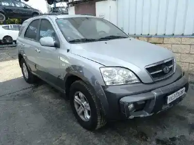 Vehículo de desguace KIA SORENTO 2.5 CRDi EX del año 2005 con motor D4CB