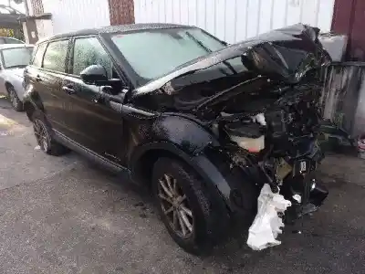 Hurda Aracı land rover range rover evoque (l538) 2.2 d 4x4 yılın 2015 güçlü 224dt