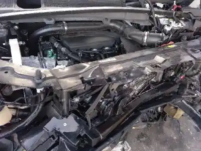 Hurda Aracı land rover range rover evoque (l538) 2.2 d 4x4 yılın 2015 güçlü 224dt