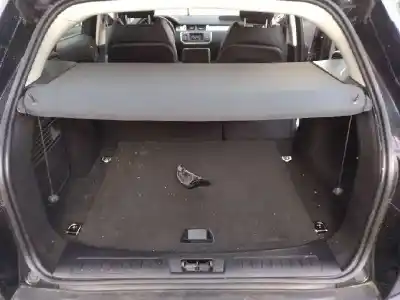 Hurda Aracı land rover range rover evoque (l538) 2.2 d 4x4 yılın 2015 güçlü 224dt