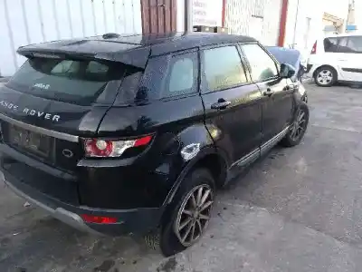 Hurda Aracı land rover range rover evoque (l538) 2.2 d 4x4 yılın 2015 güçlü 224dt
