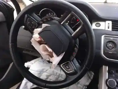 Hurda Aracı land rover range rover evoque (l538) 2.2 d 4x4 yılın 2015 güçlü 224dt