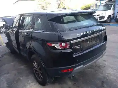 Hurda Aracı land rover range rover evoque (l538) 2.2 d 4x4 yılın 2015 güçlü 224dt