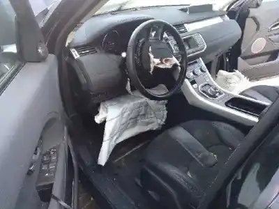 Hurda Aracı land rover range rover evoque (l538) 2.2 d 4x4 yılın 2015 güçlü 224dt