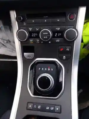 Hurda Aracı land rover range rover evoque (l538) 2.2 d 4x4 yılın 2015 güçlü 224dt