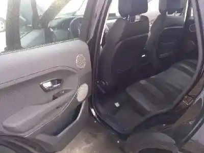Hurda Aracı land rover range rover evoque (l538) 2.2 d 4x4 yılın 2015 güçlü 224dt