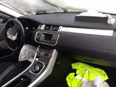 Hurda Aracı land rover range rover evoque (l538) 2.2 d 4x4 yılın 2015 güçlü 224dt