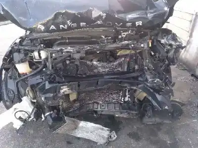 Hurda Aracı land rover range rover evoque (l538) 2.2 d 4x4 yılın 2015 güçlü 224dt