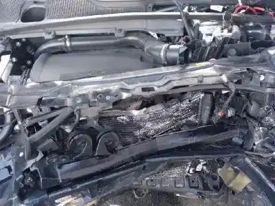 Hurda Aracı land rover range rover evoque (l538) 2.2 d 4x4 yılın 2015 güçlü 224dt