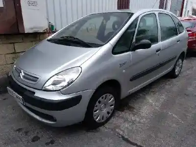 Утилизация автомобиля citroen xsara picasso 2.0 hdi cat (rhy / dw10td) года 2005 питание rhy