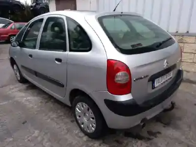 Утилизация автомобиля citroen xsara picasso 2.0 hdi cat (rhy / dw10td) года 2005 питание rhy