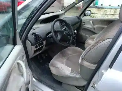 Утилизация автомобиля citroen xsara picasso 2.0 hdi cat (rhy / dw10td) года 2005 питание rhy