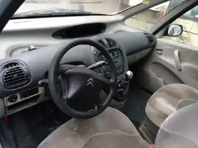 Утилизация автомобиля citroen xsara picasso 2.0 hdi cat (rhy / dw10td) года 2005 питание rhy
