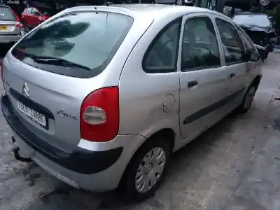 Утилизация автомобиля citroen xsara picasso 2.0 hdi cat (rhy / dw10td) года 2005 питание rhy