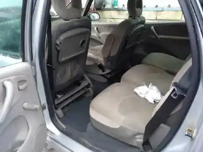 Утилизация автомобиля citroen xsara picasso 2.0 hdi cat (rhy / dw10td) года 2005 питание rhy