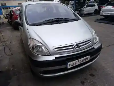 Утилизация автомобиля citroen xsara picasso 2.0 hdi cat (rhy / dw10td) года 2005 питание rhy