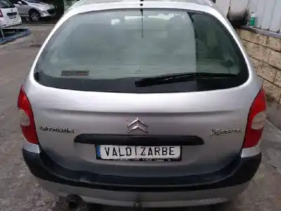 Утилизация автомобиля citroen xsara picasso 2.0 hdi cat (rhy / dw10td) года 2005 питание rhy