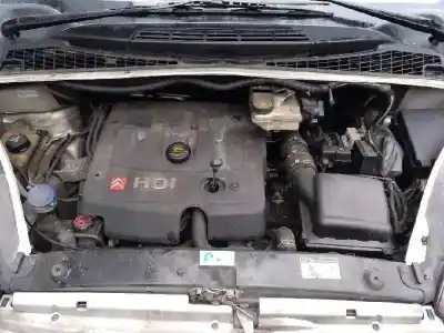 Утилизация автомобиля citroen xsara picasso 2.0 hdi cat (rhy / dw10td) года 2005 питание rhy