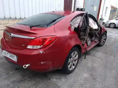 Scrapping Vehicle opel insignia a sedán (g09) 2.0 cdti (69) of the year 2010 powered a20dth