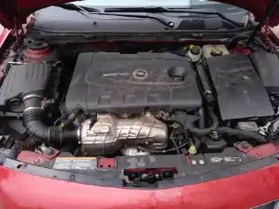 Scrapping Vehicle opel insignia a sedán (g09) 2.0 cdti (69) of the year 2010 powered a20dth