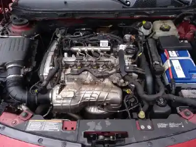 Scrapping Vehicle opel insignia a sedán (g09) 2.0 cdti (69) of the year 2010 powered a20dth