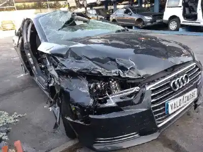 Утилизация автомобиля audi a4 berlina (8w2) 2.0 16v tfsi года 2016 питание cvkb