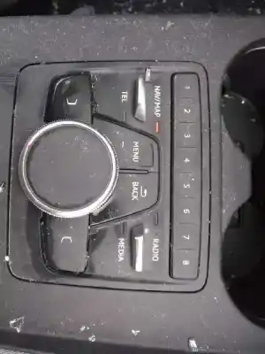 Утилизация автомобиля audi a4 berlina (8w2) 2.0 16v tfsi года 2016 питание cvkb