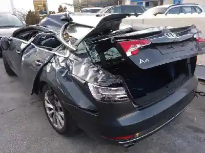 Утилизация автомобиля audi a4 berlina (8w2) 2.0 16v tfsi года 2016 питание cvkb